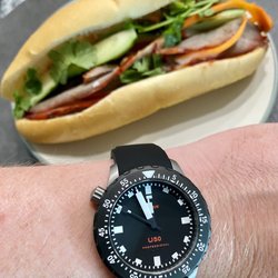 Tan Phat Oriental Market - Banh mi