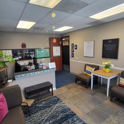 Stowell Learning Center - Waiting Room / Front Office