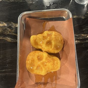 Apocalypse BBQ - Cornbread - Food Trucks Near Me - Miami, Florida