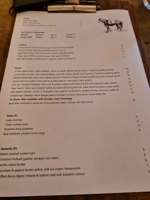 The Pack Horse Hayfield by null