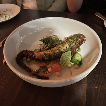 Union - Charred Octopus - Italian Near Me - Pasadena, California