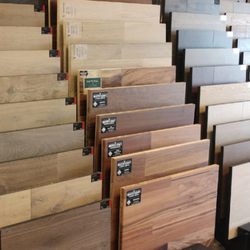 Urban Flooring - Exotic Hardwood exclusively at Urban