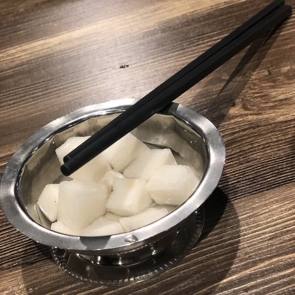 Danji - Such attention to detail, done in and have nice chopsticks and extras! - Korean Near Me - Buford, Georgia Danji - Such attention to detail, done in and have nice chopsticks and extras! - Korean Near Me - Buford, Georgia