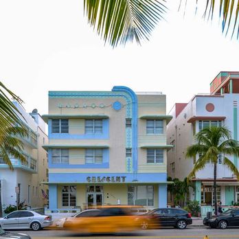 Crescent Resort on South Beach - Exterior - Hotels Near Me - Miami Beach, Florida Crescent Resort on South Beach - Exterior - Hotels Near Me - Miami Beach, Florida