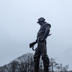 Bristol Spanish War Veterans Monument