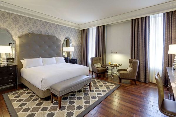 St. Louis Union Station Hotel, Curio Collection by Hilton by null