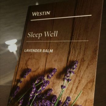 The Westin Phoenix Downtown - Lovely and special compliment lavender for calming - Hotels Near Me - Phoenix, Arizona