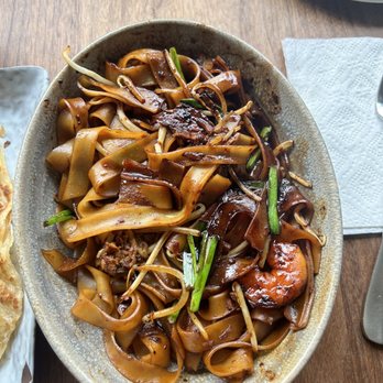 Damansara - Char kway teow - Malaysian Near Me - San Francisco, California