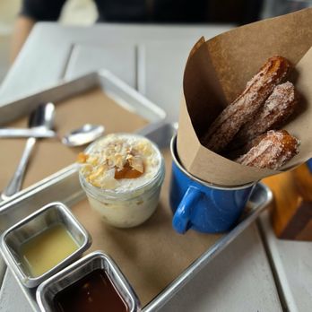 Bartaco - churros and tres leche - Tacos Near Me - Nashville, Tennessee