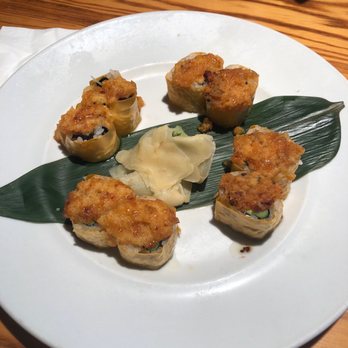 Ooka Japanese Restaurant - Morning After Roll - Japanese Near Me - Riverside, California