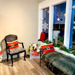 The Hair lab - Christmas time at The Hair Lab!