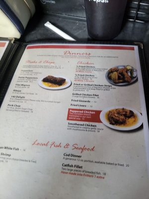 Menu photo 3 Geno's 140 Club Bethalto, IL Menu photo 3 Geno's 140 Club Bethalto, IL