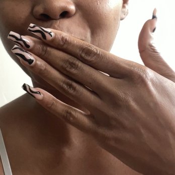 Tammy Lynn Nails & Spa - Full set at about 3 weeks; no lifting. - Nail Salons Near Me - Layton, Utah Tammy Lynn Nails & Spa - Full set at about 3 weeks; no lifting. - Nail Salons Near Me - Layton, Utah