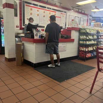 Firehouse Subs - Manager Rosario was so sweet and helpful. Her team and their hard work is an easy direct reflection of her managing style. - Fast Food Near Me - Lewisville, Texas