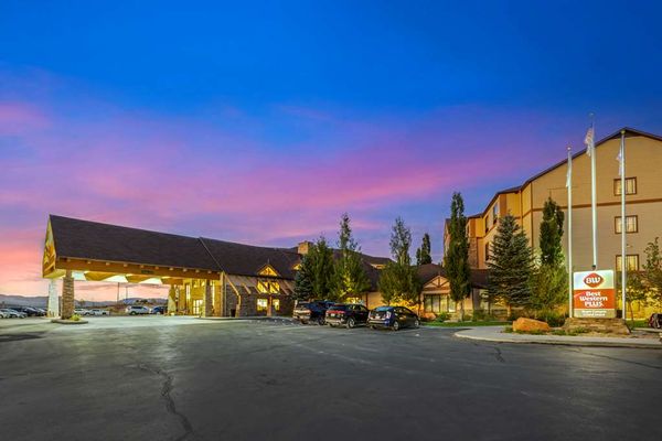 Best Western Plus Bryce Canyon Grand Hotel by null