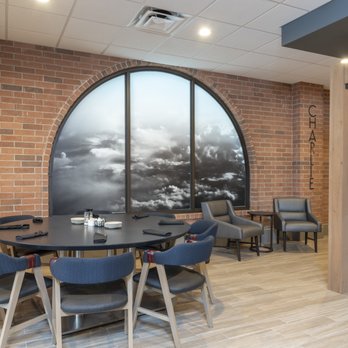 Lift Restaurant and Bar - a view of the dining area - New American Near Me - Kalamazoo, Michigan Lift Restaurant and Bar - a view of the dining area - New American Near Me - Kalamazoo, Michigan