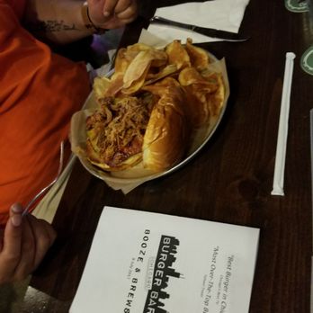 Burger Bar Chicago - Burgers Near Me - Chicago, Illinois