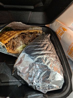 The Döner Shawarma (GARDEN CITY) by null