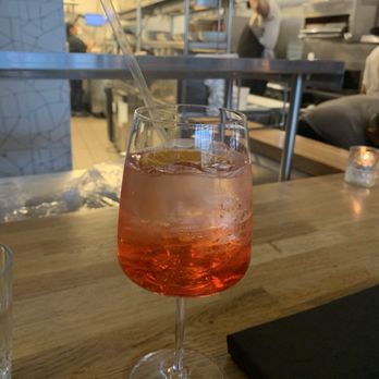 Grazie Nonna - Aperol Spritz - Italian Near Me - Washington, DC, District of Columbia