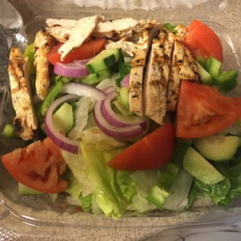 Dengeos - Chicken Breast Salad ...Super Fresh - Greek Near Me - Buffalo Grove, Illinois Dengeos - Chicken Breast Salad ...Super Fresh - Greek Near Me - Buffalo Grove, Illinois