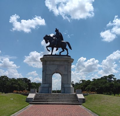 Hermann Park by null