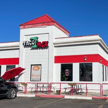 Taco Mex - a car parked in front of a taco mex - Mexican Near Me - Aurora, Colorado Taco Mex - a car parked in front of a taco mex - Mexican Near Me - Aurora, Colorado