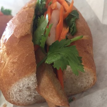 Bun Me! - Vegetarian meat and mushroom sandwhich - Vietnamese Near Me - Northridge, California Bun Me! - Vegetarian meat and mushroom sandwhich - Vietnamese Near Me - Northridge, California