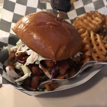 MST Pub & Grub - The Hillbilly burger - Pubs Near Me - Tiffin, Ohio MST Pub & Grub - The Hillbilly burger - Pubs Near Me - Tiffin, Ohio