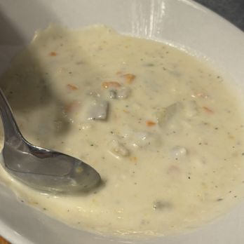 Olde Dublin Pub - Seafood chowder - Seafood Near Me - Charlottetown, Prince Edward Island