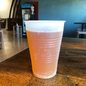 Gathering Place Brewing Company - Yuzu! As fun to say as it is to drink! - Breweries Near Me - Milwaukee, Wisconsin