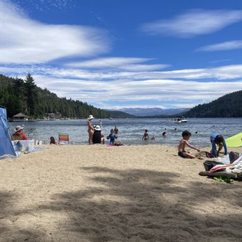 Donner Lake - Donner lake - Lakes Near Me - Truckee, California
