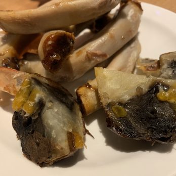 Cheddar's Scratch Kitchen - The bad part of the potatoes and rib bones - Comfort Food Near Me - Brooksville, Florida Cheddar's Scratch Kitchen - The bad part of the potatoes and rib bones - Comfort Food Near Me - Brooksville, Florida
