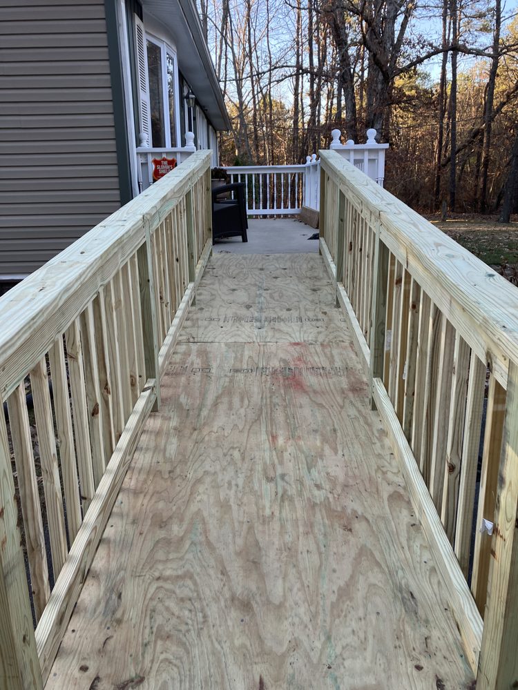 Slide of Hammer Away General Contracting