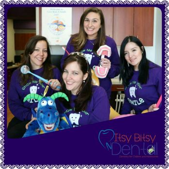 Itsy Bitsy Dental - The Itsy Bitsy Dental team - Pediatric Dentists Near Me - Bloomfield, New Jersey Itsy Bitsy Dental - The Itsy Bitsy Dental team - Pediatric Dentists Near Me - Bloomfield, New Jersey