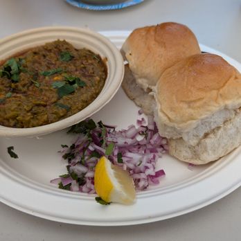 Maya Kitchen - Keema pao - Food Trucks Near Me - Sunnyvale, California Maya Kitchen - Keema pao - Food Trucks Near Me - Sunnyvale, California