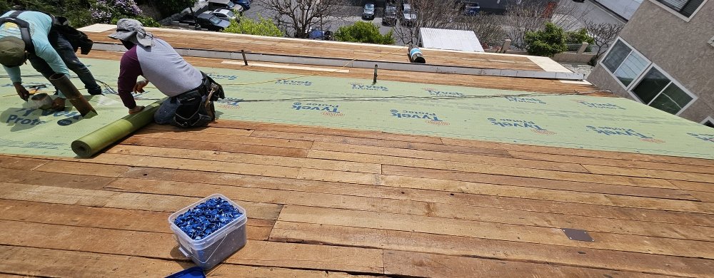 Slide of 24/7 Roofing Solutions