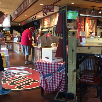 City Barbeque - Order counter at city bbq - Barbeque Near Me - Blue Ash, Ohio