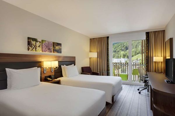 Hilton Garden Inn Davos by null