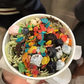 ICICLES - The result - Ice Cream & Frozen Yogurt Near Me - San Jose, California ICICLES - The result - Ice Cream & Frozen Yogurt Near Me - San Jose, California
