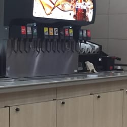 Seriously this is getting pretty bad & a manager on should be telling a staff to clean up what a joke WTG McDonald's great job