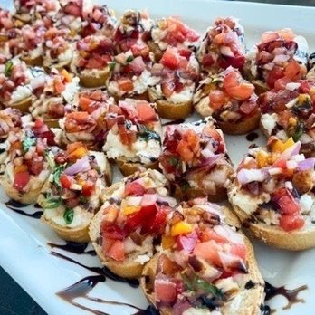 The Notorious Chef - Bruschetta - Personal Chefs Near Me The Notorious Chef - Bruschetta - Personal Chefs Near Me