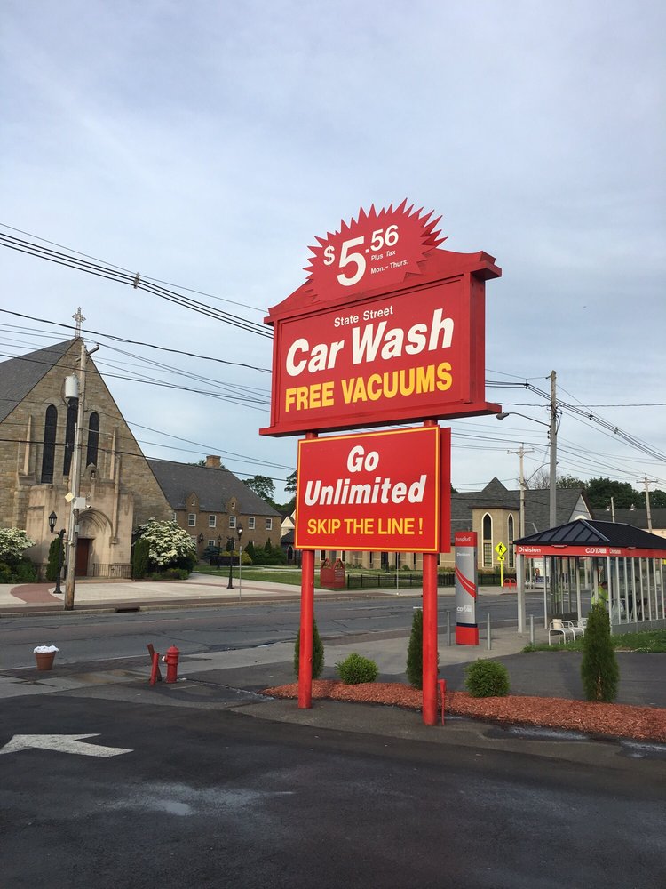 STATE STREET CAR WASH 19 Photos & 12 Reviews 1212 State St, Schenectady, New York Car Wash