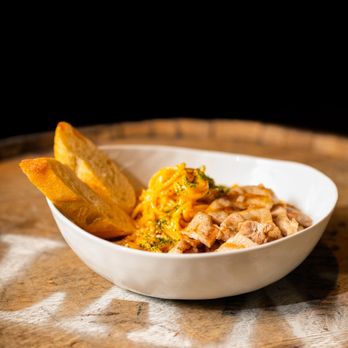 Plan B - Kimchi Carbonara - Lounges Near Me - New York, New York Plan B - Kimchi Carbonara - Lounges Near Me - New York, New York