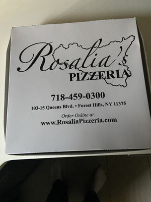 Rosalia's Pizzeria by null