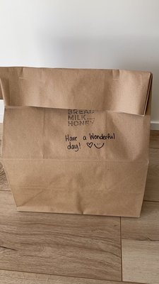 Bread Milk & Honey Cafe by null