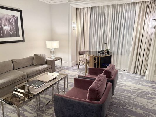 The St. Regis Toronto by null