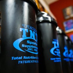 Total Nutrition & Tanning