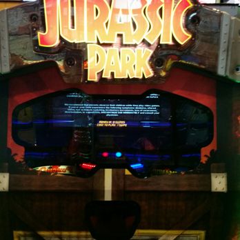 Game Lab - Jurassic Park - My FAVORITE! - Arcades Near Me - Reno, Nevada