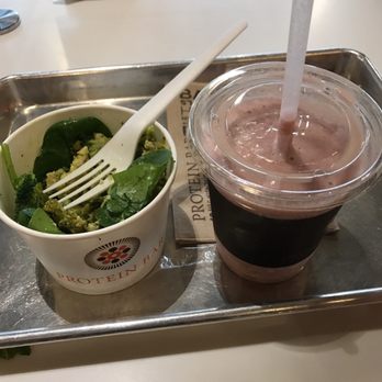 Protein Bar & Kitchen - New American Near Me - Chicago, Illinois