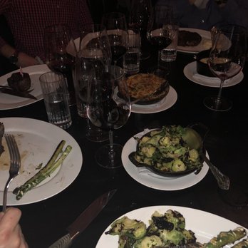 Maple & Ash - Jamie is the best server ever 100% - Steakhouses Near Me - Chicago, Illinois